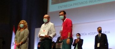 Hospital premiado