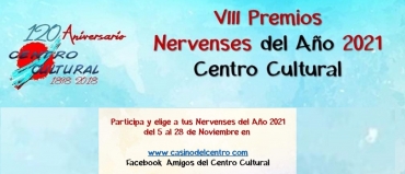 Candidaturas Nervense del Año 2021