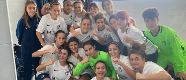 ¡CAMPEONAS!