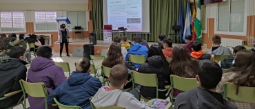 Taller Ciberacoso y Violencia Género