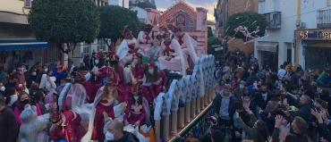 Cabalgata de Reyes