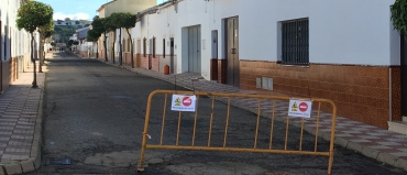 Asfaltado de calles