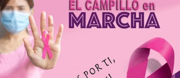 Marcha contra el cáncer