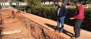 Retoman trabajos exhumación
