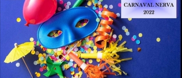 Cartel Carnaval Nerva 2022