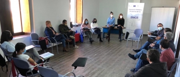 Reunión ERACIS
