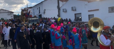 Desfile Carnaval Nerva 2022