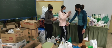 Ayuda humanitaria