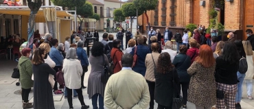 Concentración solidaria