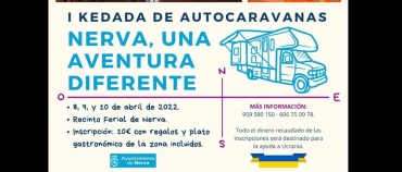 I Kedada Autocaravanas Nerva