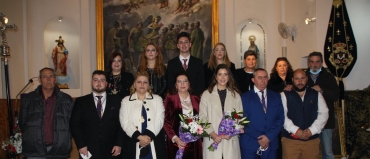 XXIV Pregón Semana Santa Nerva