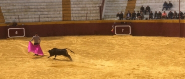 I Jornadas Taurinas