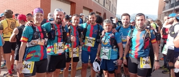 Los 101 Km en 24 h.