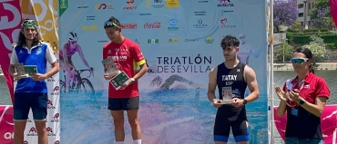 Triatlón de Sevilla