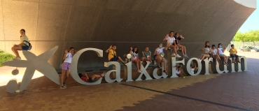 Excursión pictórica