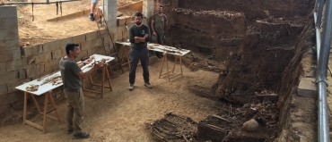 Confirman el origen minero