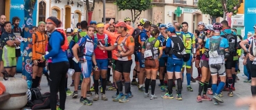 Todo listo para celebrar en I Trofeo de Orientación Peña del Hierro en Nerva