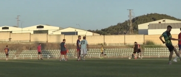 Pretemporada Nerva CF