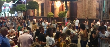 Más seguridad para las fiestas