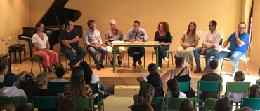 Apertura del nuevo curso