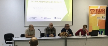 Seminario de localizaciones