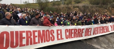 Comunicado antivertedero