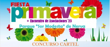 Concurso Cartel Fiesta Primavera