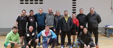 Balonmano Veteranos Masculino Nerva