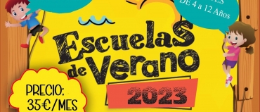 Escuelas de Verano