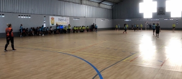 Domingo deportivo en Nerva