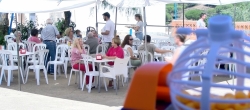 Bingo Solidario en Santa Ana