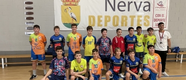 Concentración Balonmano