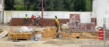 Mejora de infraestructuras