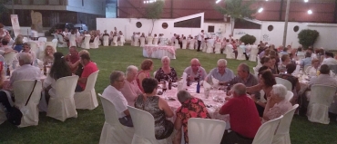 V Encuentro de Nervenses por el Mundo