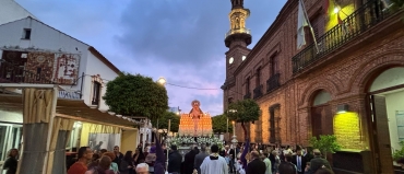 Semana Santa 2025 Nerva