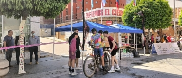 II Mina Bike Marathon Snell