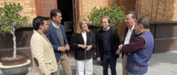 Respaldo del PP al alcalde de Nerva