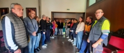 Otro retraso en el pago de nómina