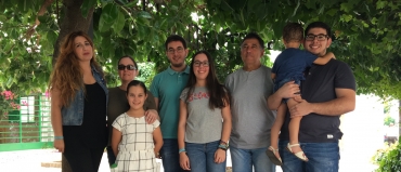 Se buscan familias de acogida