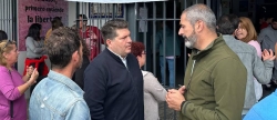 Nota prensa IU