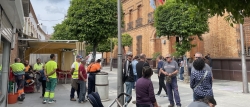 Comité Empresa y Delegado Funcionarios