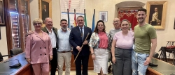 Nuevo alcalde para Nerva
