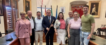 Nuevo alcalde para Nerva