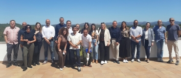 Mesa Comarcal Turismo