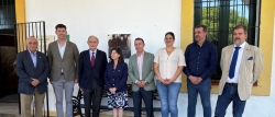Homenaje a Ramón y Cajal