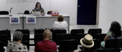 Presentación literaria