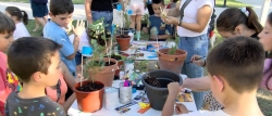 Día del Medio Ambiente en Nerva