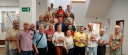 Presentación literaria