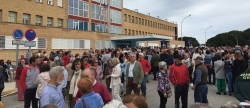 Convocan manifestación