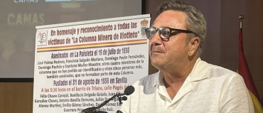 89 Aniversario Columna Minera